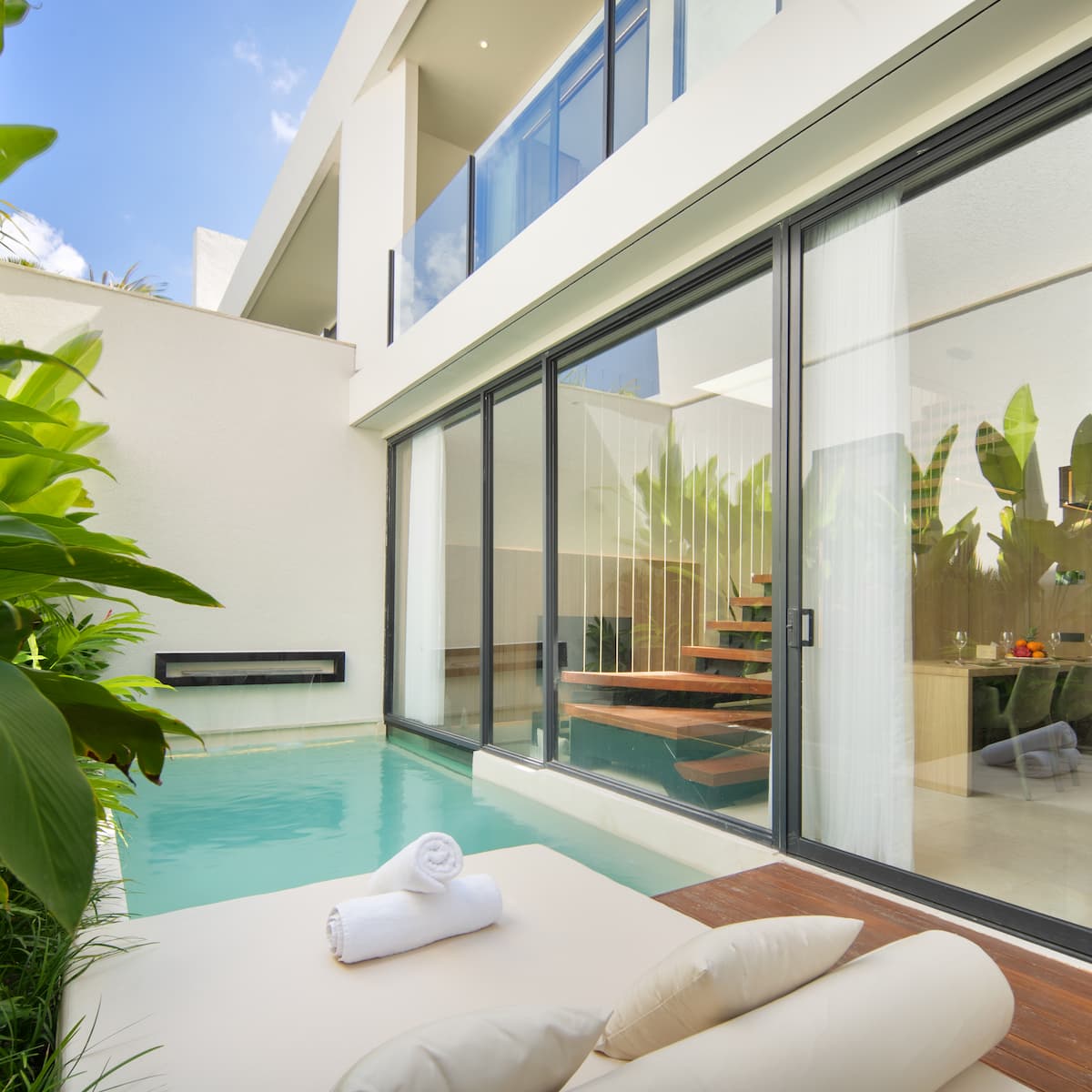 2-Bdr Villa